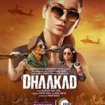 Watch Dhaakad 123MoviesFree