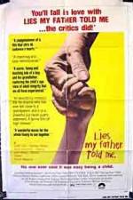 Watch Lies My Father Told Me 123MoviesFree