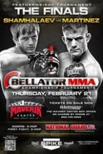 Watch Bellator 90: Martinez vs. Shamhalaev 123MoviesFree
