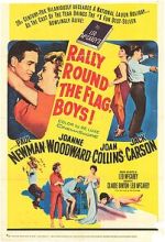 Watch Rally \'Round the Flag, Boys! 123MoviesFree