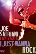 Watch Joe Satriani Live Concert Paris 123MoviesFree