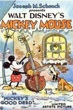 Watch Mickey's Good Deed 123MoviesFree