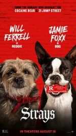 Watch Strays 123MoviesFree