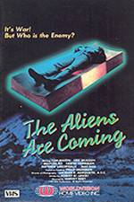 Watch The Aliens Are Coming 123MoviesFree
