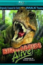 Watch Dinosaurs Alive 123MoviesFree