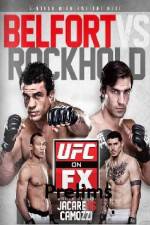 Watch UFC on FX 8 Prelims 123MoviesFree