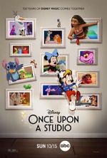 Watch Once Upon a Studio (Short 2023) 123MoviesFree