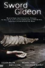 Watch Sword of Gideon 123MoviesFree