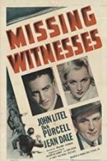 Watch Missing Witnesses 123MoviesFree
