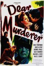 Watch Dear Murderer 123MoviesFree