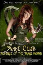 Watch Snake Club Revenge of the Snake Woman 123MoviesFree