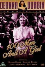Watch One Hundred Men and a Girl 123MoviesFree