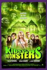 Watch Kids vs Monsters 123MoviesFree