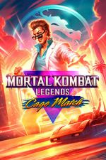 Watch Mortal Kombat Legends: Cage Match 123MoviesFree
