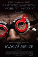 Watch The Look of Silence 123MoviesFree
