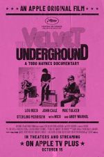 Watch The Velvet Underground 123MoviesFree