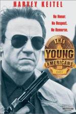 Watch The Young Americans 123MoviesFree