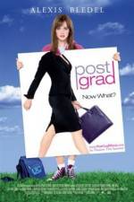 Watch Post Grad 123MoviesFree