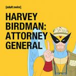 Watch Harvey Birdman: Attorney General 123MoviesFree