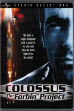 Watch Colossus The Forbin Project 123MoviesFree