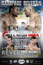 Watch Bellator 108 Rampage vs Beltran 123MoviesFree