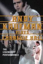 Watch Andy Kaufman Plays Carnegie Hall 123MoviesFree