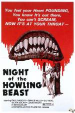 Watch Night of the Howling Beast 123MoviesFree