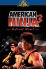 Watch American Ninja 3: Blood Hunt 123MoviesFree