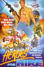 Watch Heroes for Hire 123MoviesFree