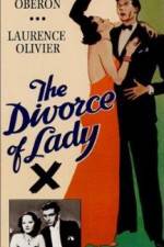 Watch The Divorce of Lady X 123MoviesFree