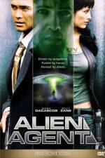 Watch Alien Agent 123MoviesFree