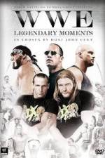 Watch WWE Legendary Moments 123MoviesFree