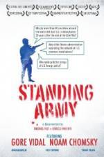 Watch Standing Army 123MoviesFree