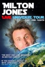 Watch Milton Jones - Live Universe Tour - Part 1 - Earth 123MoviesFree
