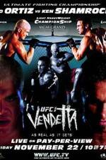Watch UFC 40 Vendetta 123MoviesFree