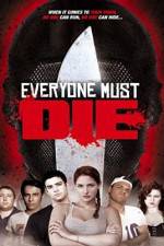 Watch Everyone Must Die! 123MoviesFree