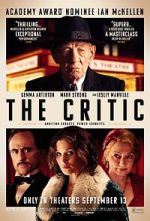 Watch The Critic 123MoviesFree