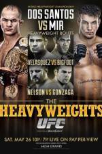 Watch UFC 146 Dos Santos vs Mir 123MoviesFree