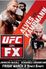 Watch UFC on FX Alves vs Kampmann 123MoviesFree