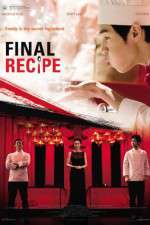 Watch Final Recipe 123MoviesFree
