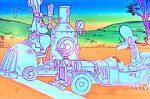 Watch The Great Continental Overland Cross-Country Race 123MoviesFree