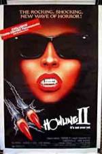 Watch Howling II: Stirba - Werewolf Bitch 123MoviesFree