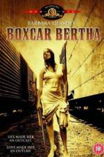 Watch Boxcar Bertha 123MoviesFree