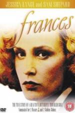 Watch Frances 123MoviesFree