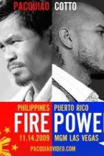 Watch HBO Boxing Classic: Manny Pacquio vs Miguel Cotto 123MoviesFree