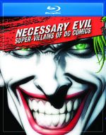 Watch Necessary Evil: Super-Villains of DC Comics 123MoviesFree