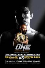 Watch One FC 8 Kings and Champions 123MoviesFree