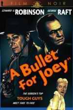 Watch A Bullet for Joey 123MoviesFree