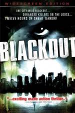 Watch Blackout 123MoviesFree