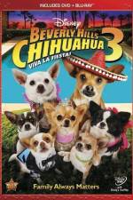 Watch Beverly Hills Chihuahua 3: Viva La Fiesta 123MoviesFree